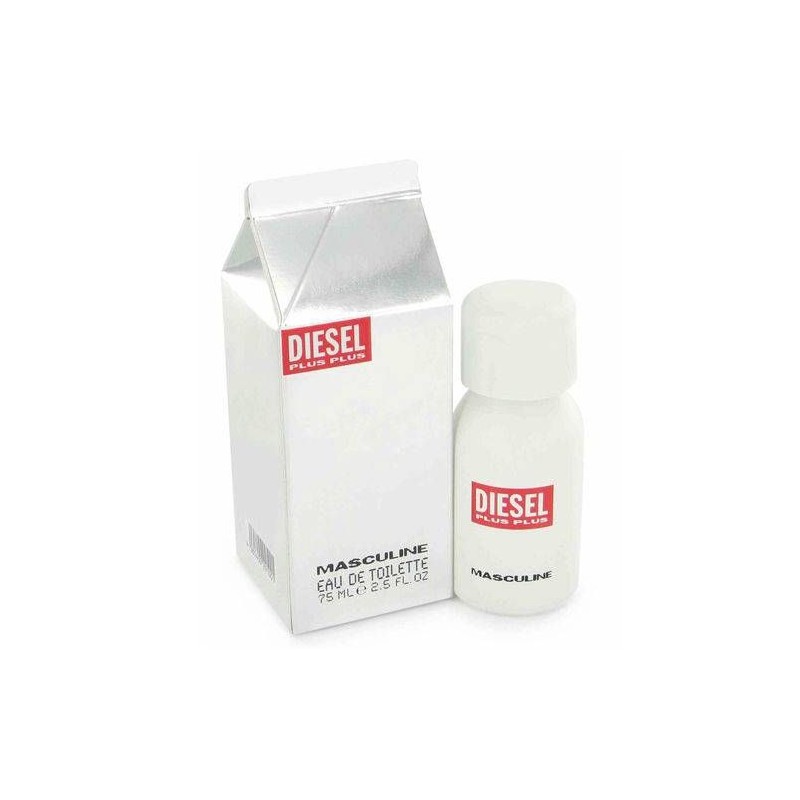 Diesel Plus Plus 75ml masculino