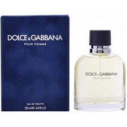 Dolce Gabbana Pour Homme 125ml