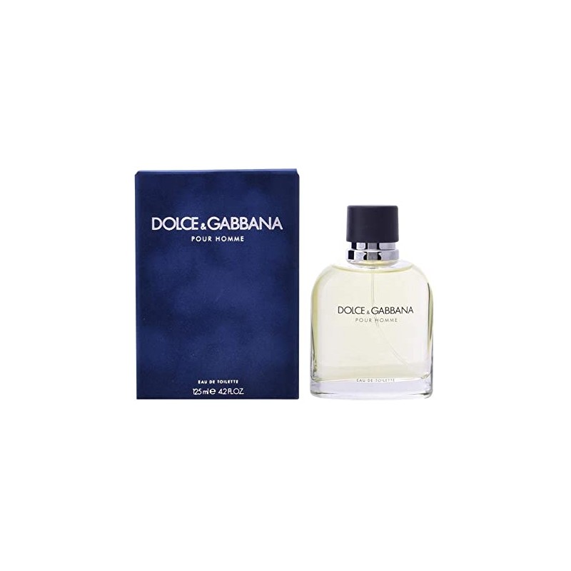 Dolce Gabbana Pour Homme 125ml