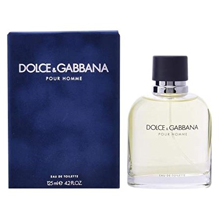 Dolce Gabbana Pour Homme 125ml