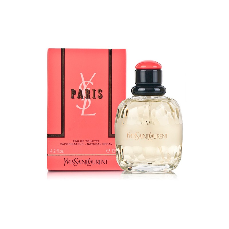 Yves saint laurent Paris 125ml feminino