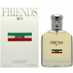 Moschino Friends 75ml Masculino Raridade