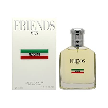 Moschino Friends 75ml Masculino Raridade