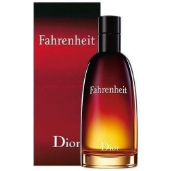 Christian Dior fahrenheit...