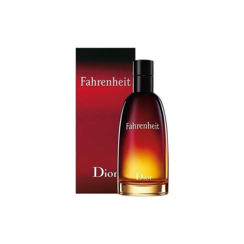 Christian Dior fahrenheit EDT 100ml Masculino