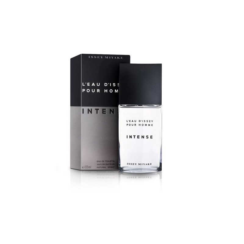 Issey miyake pour homme  intense 125ml