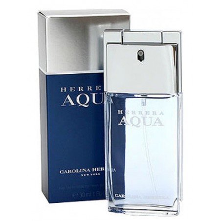 Carolina herrera aqua Masculino  100ml