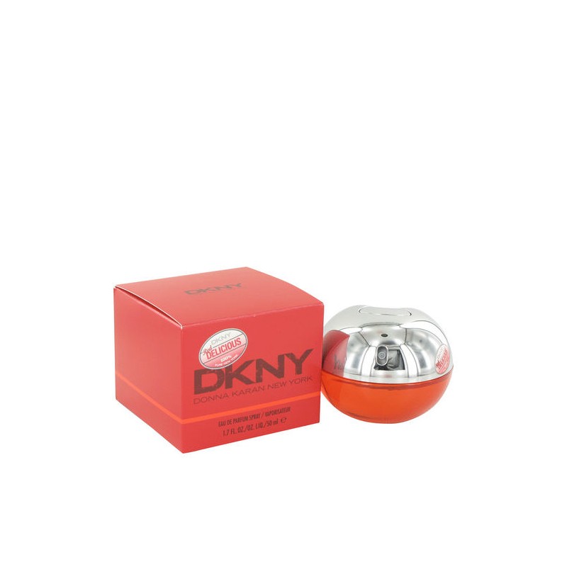 Donna karan red delicious 50ml masculino-raro