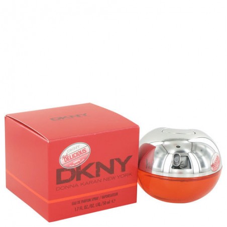 Donna karan red delicious 50ml masculino-raro