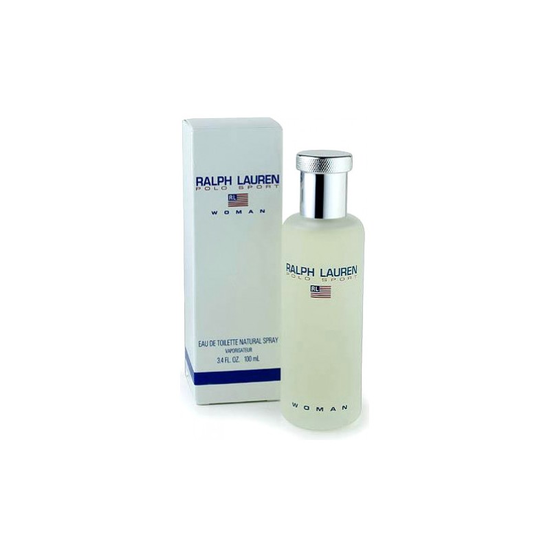 Ralph lauren polo sport women Feminino  100ml Raridade