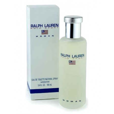 Ralph lauren polo sport women Feminino  100ml Raridade