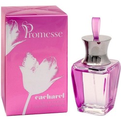 Cacharel Promesse 100ml Feminino Raridade