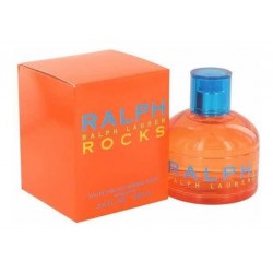 Ralph Lauren Rocks feminino 100ml Raridade