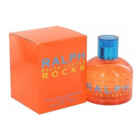 Ralph Lauren Rocks feminino 100ml Raridade