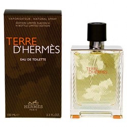 Hermes terre d'hermes...