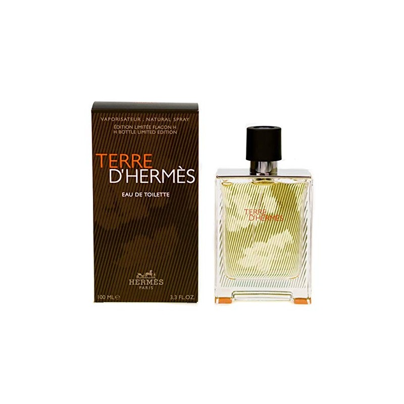 Hermes terre d'hermes Edition Limited  Masculino100ml