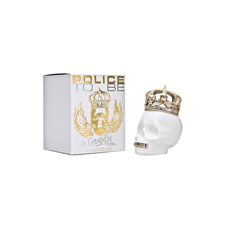 Police to be the queen 125ml Eau de Parfum Feminino