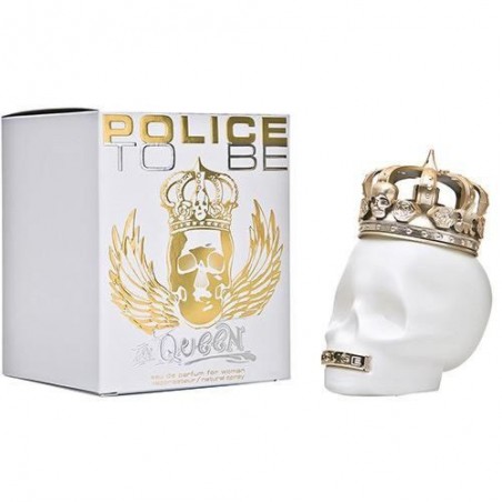 Police to be the queen 125ml Eau de Parfum Feminino