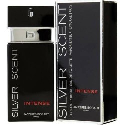 Silver Scent Intense...