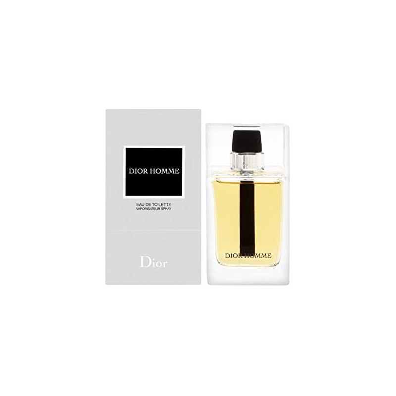 Dior Homme De Christian Dior Eau De Toalette Masculino - 100ml