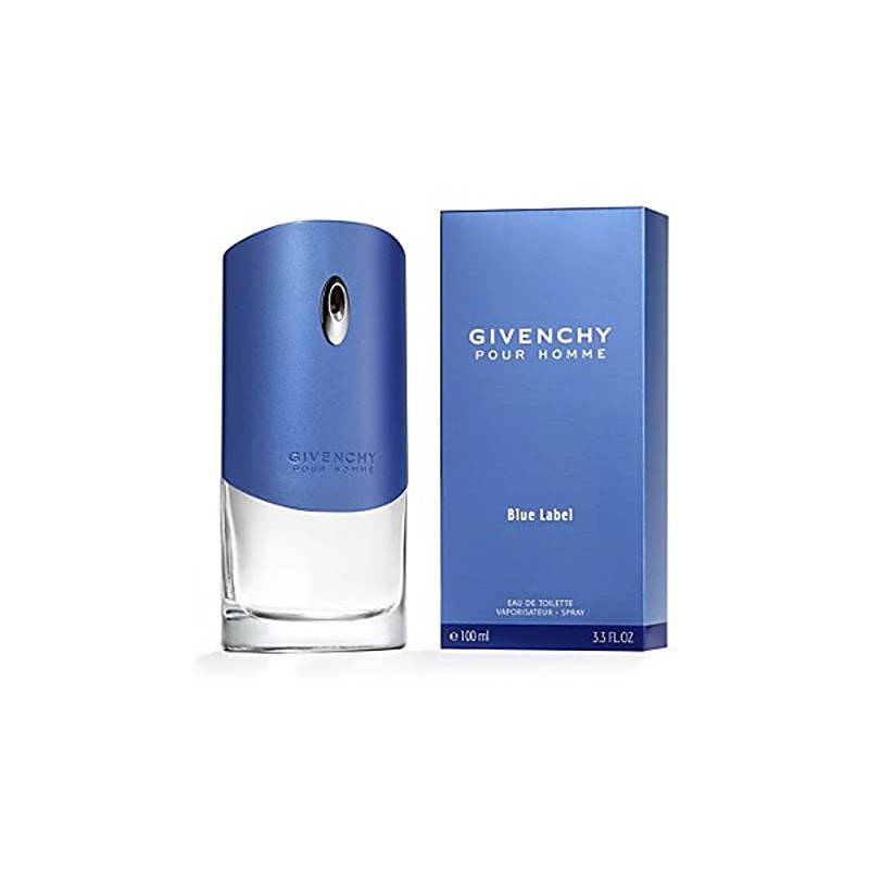 Givenchy Blue Label Eau de Toilette Masculino 100ML