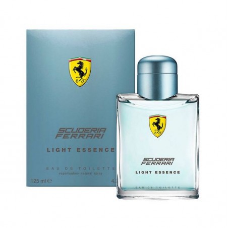 Ferrari Light Essence EDT - Masculino 125 ml  Raridade