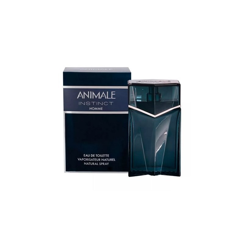 Animale Instinct Homme Eau de Toilette 100ml - Perfume Masculino