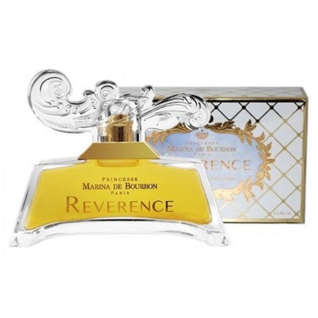 Reverence Marina de Bourbon Eau de Parfum Feminino 100ml Raridade