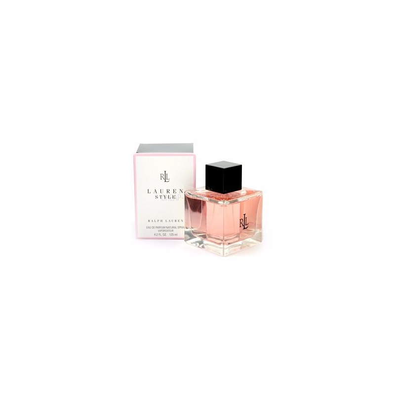 Ralph lauren style feminino 125ml Raridade