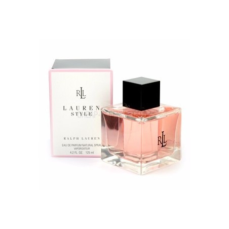 Ralph lauren style feminino 125ml Raridade