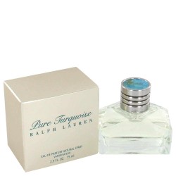 Ralph lauren pure turquoise 75ml Feminino Raridade