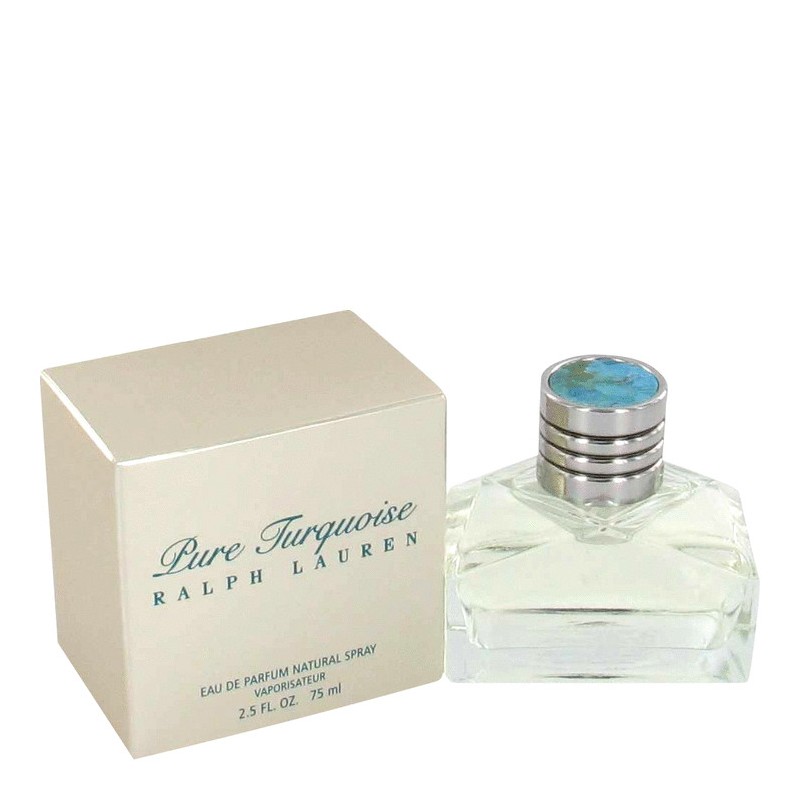 Ralph lauren pure turquoise 75ml Feminino Raridade