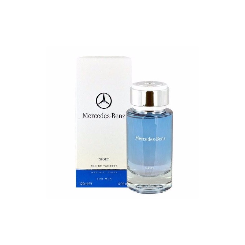 Mercedes Benz Sport Masculino Edt 120ml