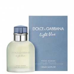 Light Blue Masculino Eau de...