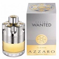 Azzaro Wanted Masculino Eau...