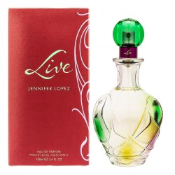 Live Feminino Eau de Parfum...