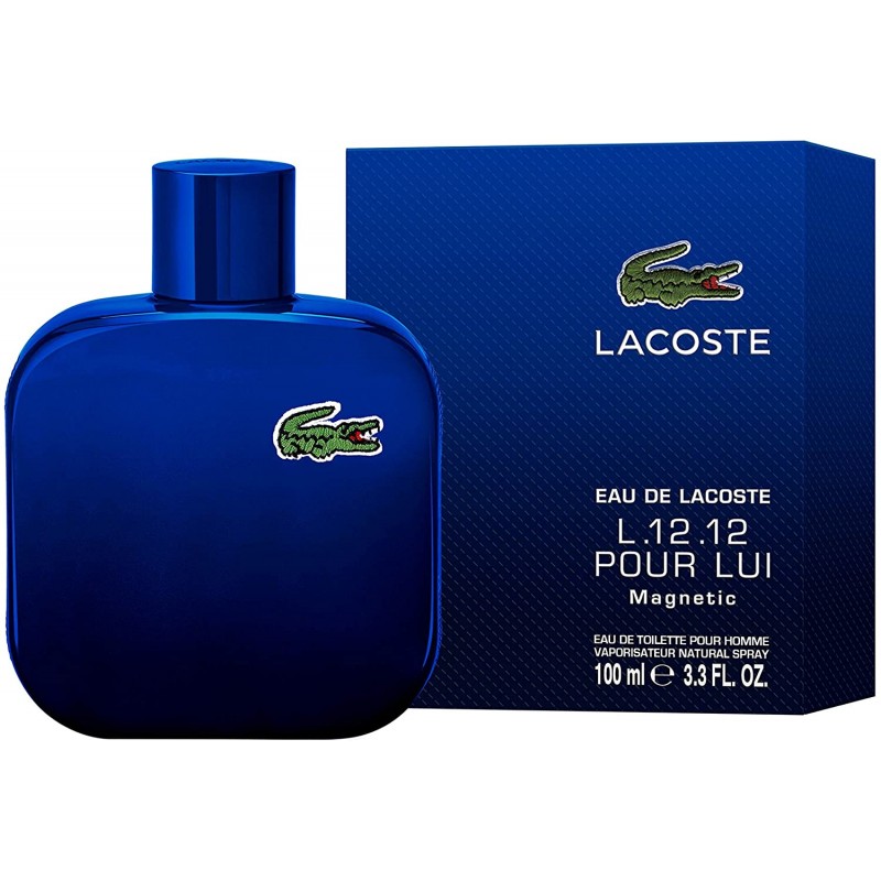 Lacoste Eau De Lacoste L.12.12 Pour Lui Magnetic by Lacoste