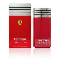 Ferrari Passion - Masculino...