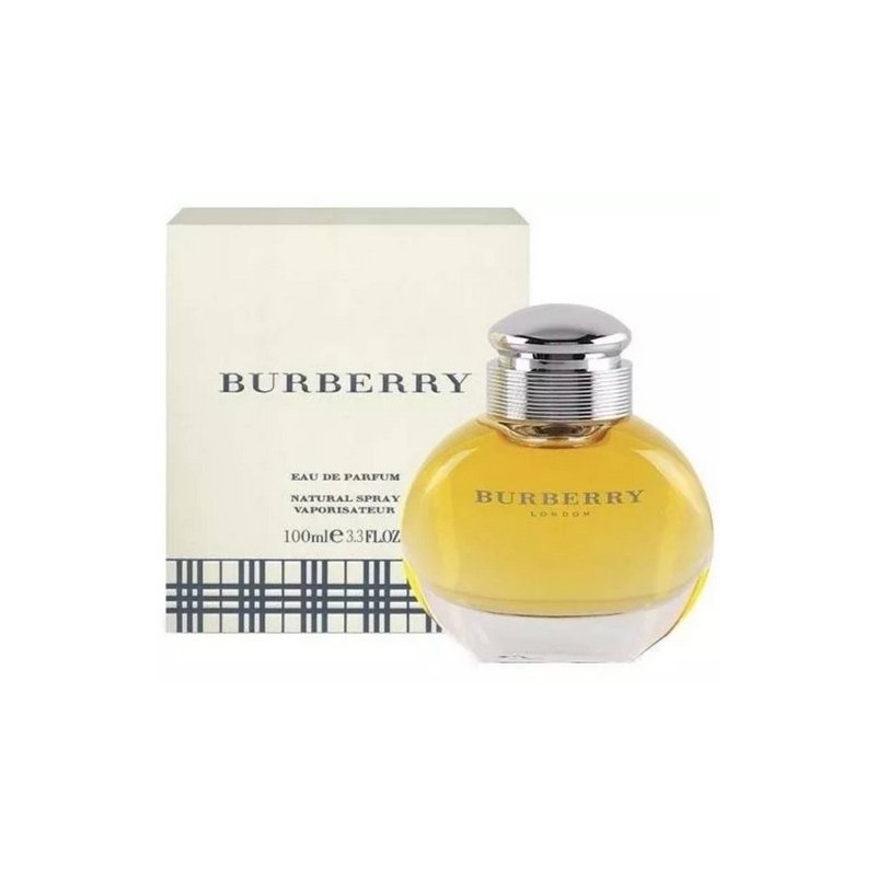 Burberry Eau de Parfum 100ml - Perfume Feminino