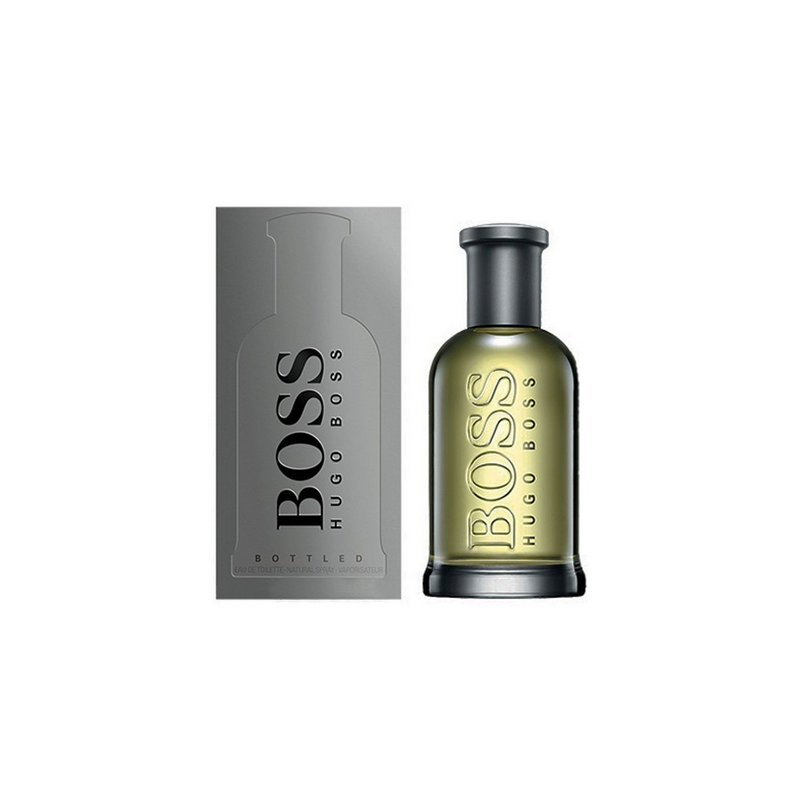 Hugo Boss - Boss Eau De Toilette Masculino 50ml