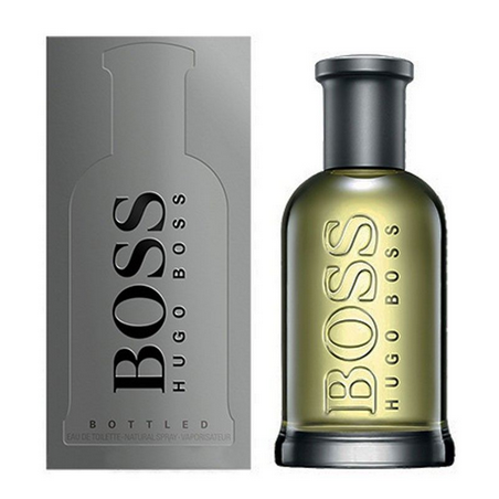 Hugo Boss - Boss Eau De Toilette Masculino 50ml