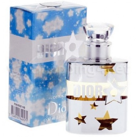 CHRISTIAN DIOR STAR 50ML EDT SPRAY FOR WOMEN BY CHRISTIAN DIOR Raridade