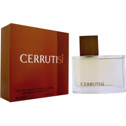 Cerruti Si Eau de Toilette Masculino - 40 ml Raridade