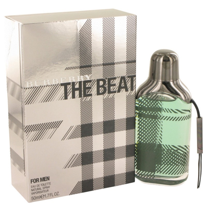 Burberry The Beat FEMININO Edt 50ml CAIXA COM DETALHES RARO