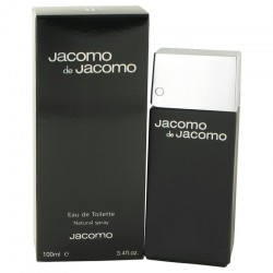 Jacomo de Jacomo Masculino Eau de Toilette 100ml raro