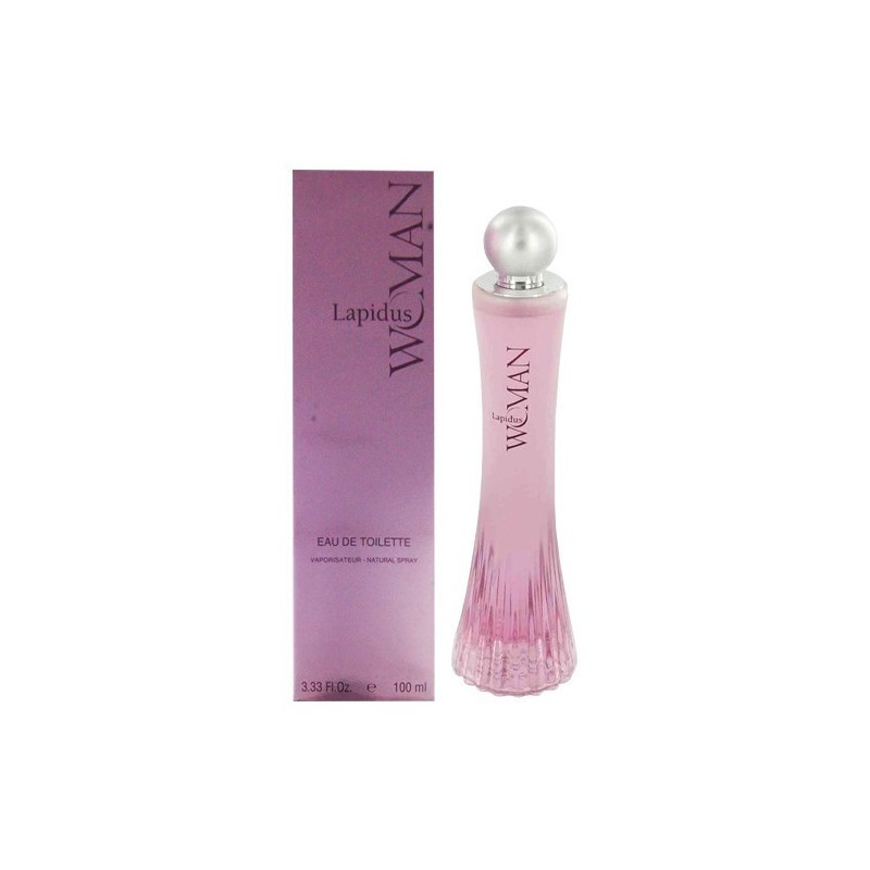 Perfume Ted Lapidus Woman Feminino 100ML Raridade