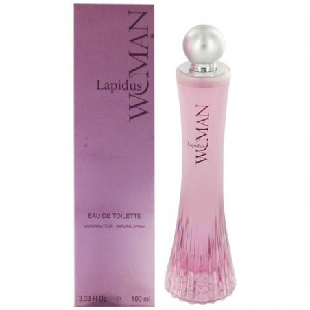 Perfume Ted Lapidus Woman Feminino 100ML Raridade