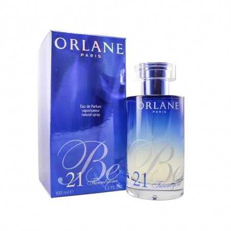 ORLANE Be 21 De Orlane Feminino Eau de Parfum RARO