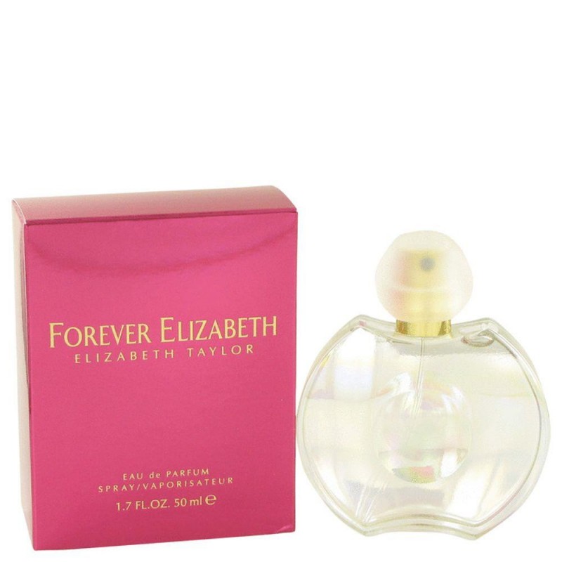 Elizabeth Taylor FOREVER FEMININO Eau De Parfum 50ml RARO