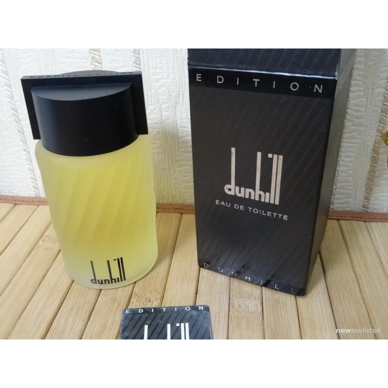 Dunhill edition clearance perfume